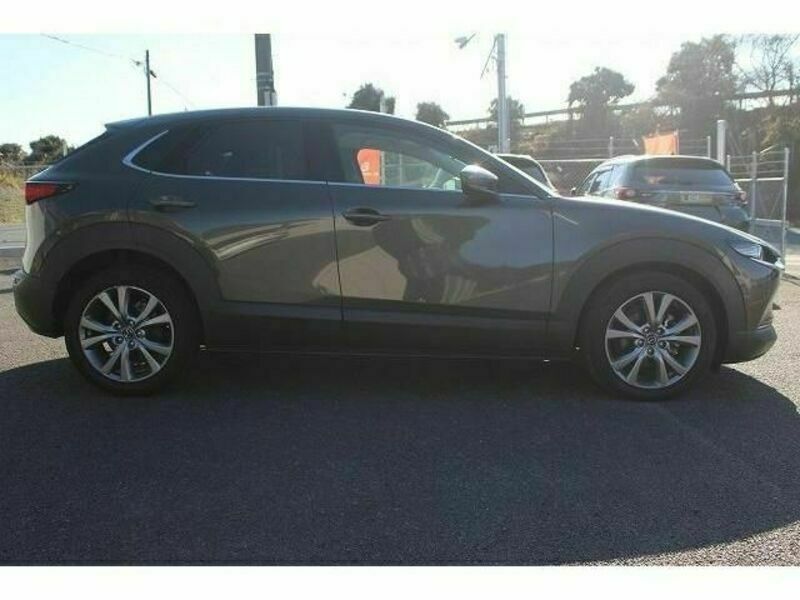 CX-30