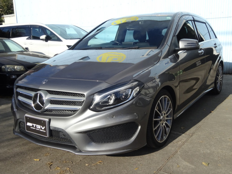 B-CLASS