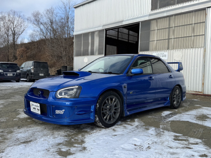 IMPREZA