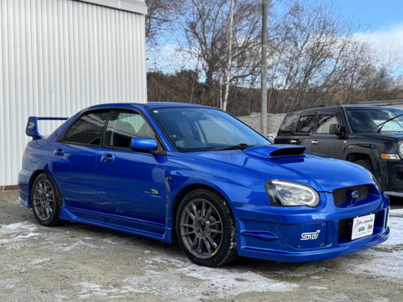 IMPREZA