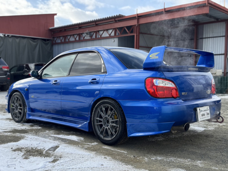 IMPREZA