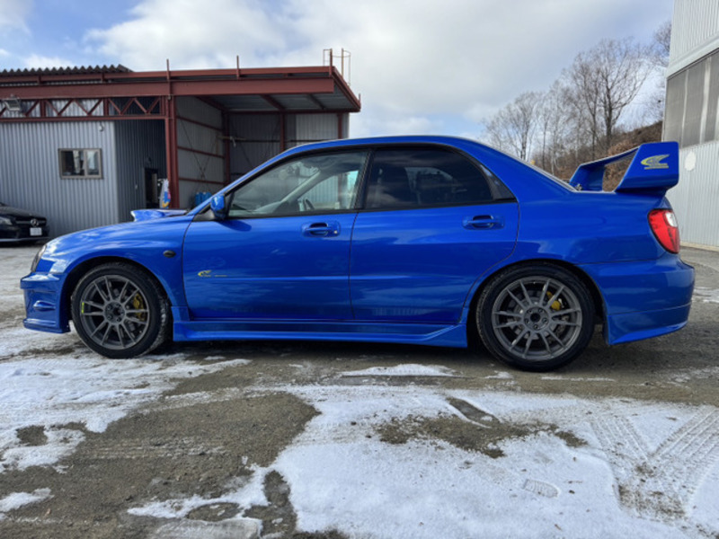 IMPREZA