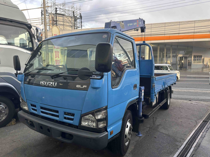 ISUZU ELF