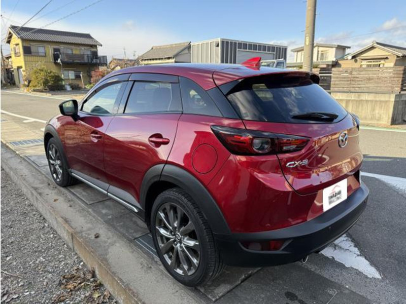 CX-3