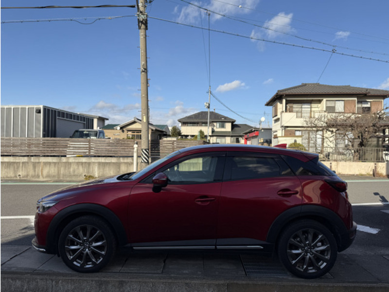 CX-3