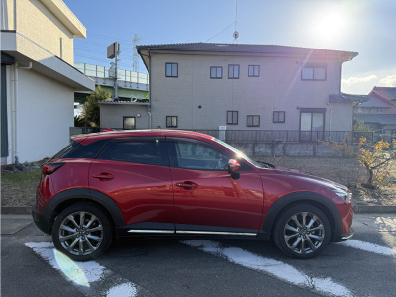 CX-3