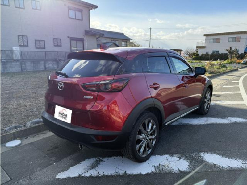 CX-3