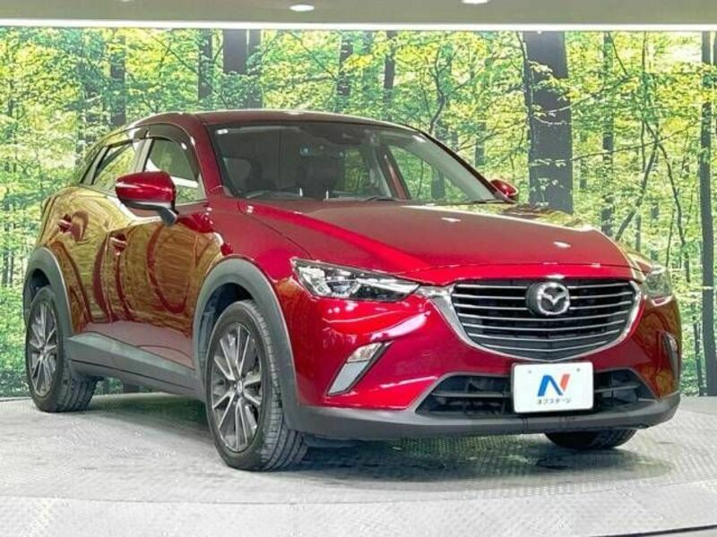 CX-3