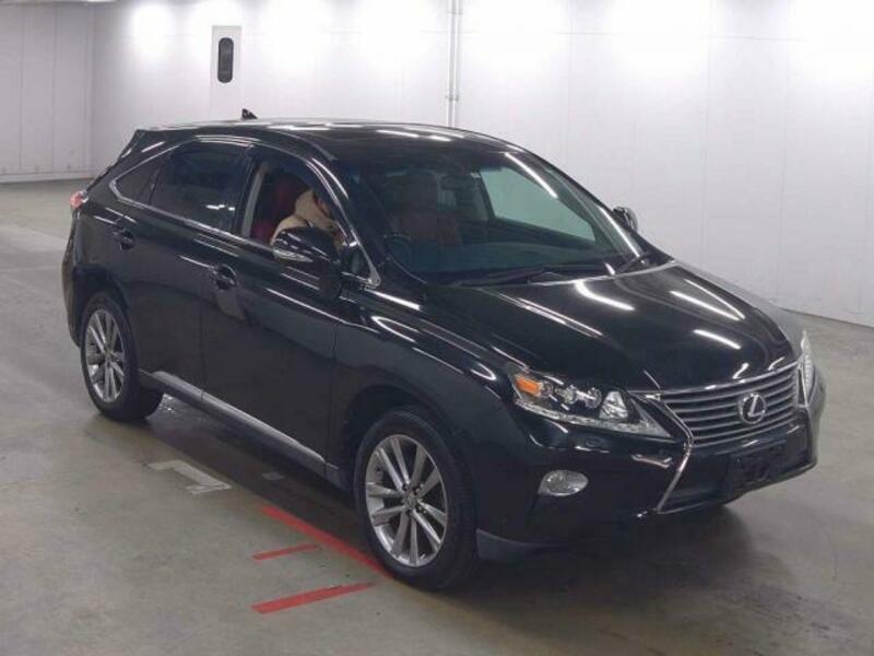 LEXUS RX