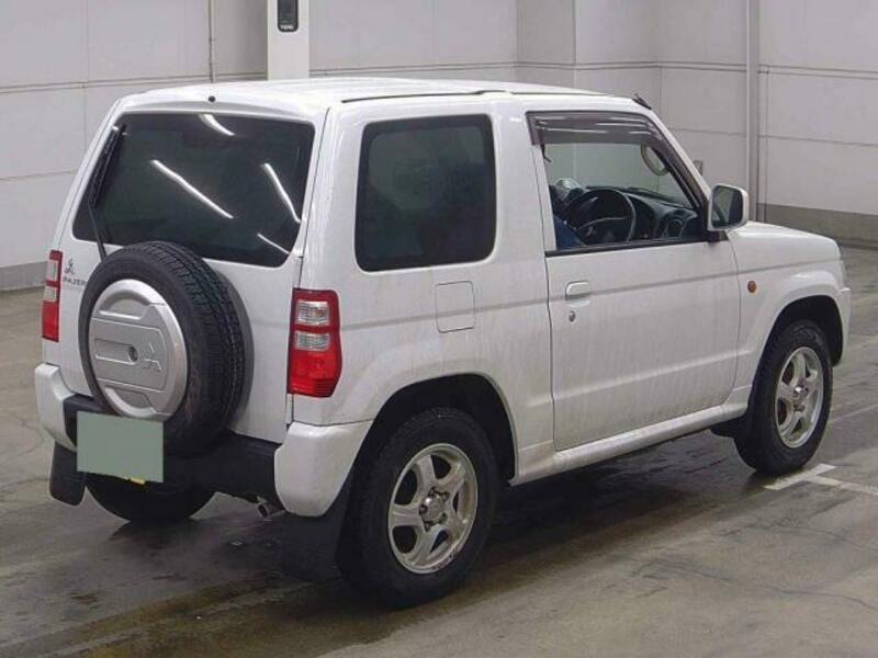 PAJERO MINI