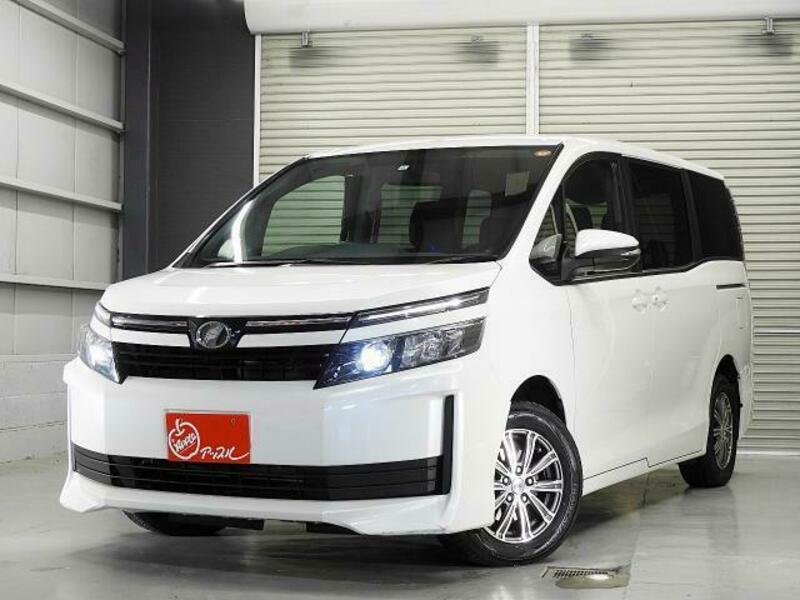 Used 2014 Toyota Voxy Dba-zrr80g 