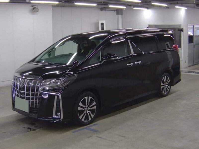 ALPHARD