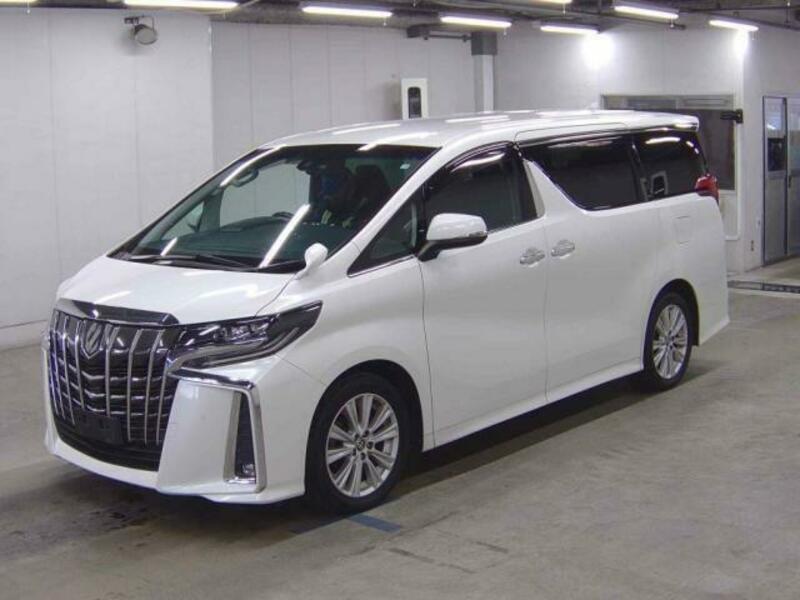 ALPHARD