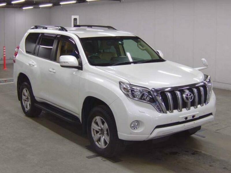 LAND CRUISER PRADO-0