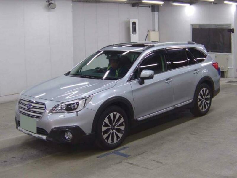 LEGACY OUTBACK