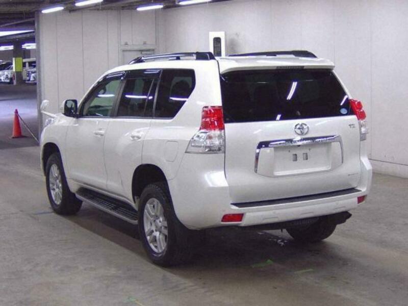 LAND CRUISER PRADO