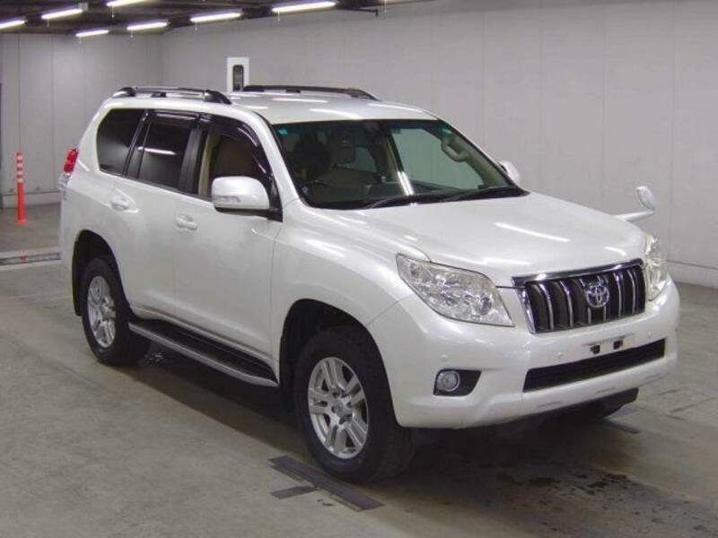 LAND CRUISER PRADO-0