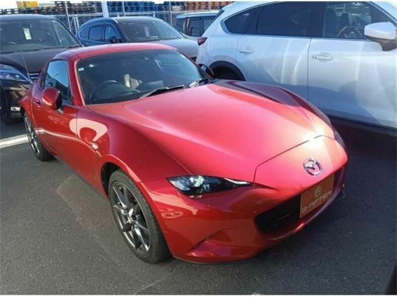 MAZDA ROADSTER RF