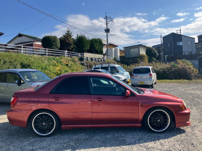 IMPREZA