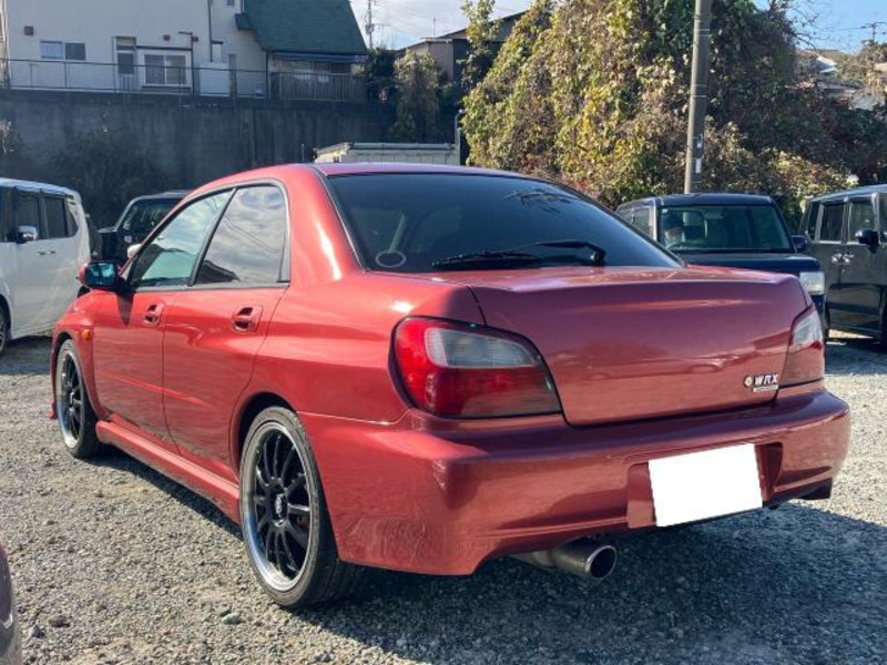 IMPREZA