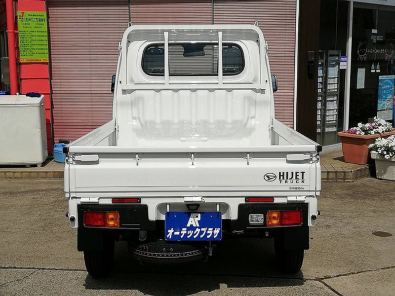 HIJET TRUCK