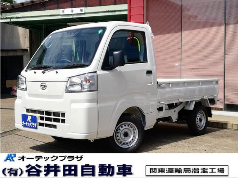 HIJET TRUCK-0