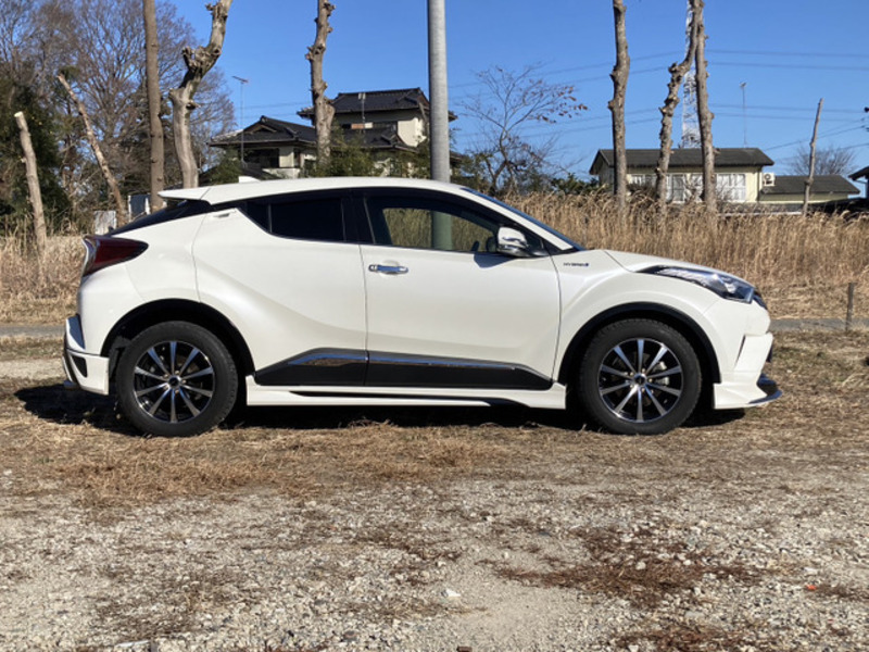 C-HR