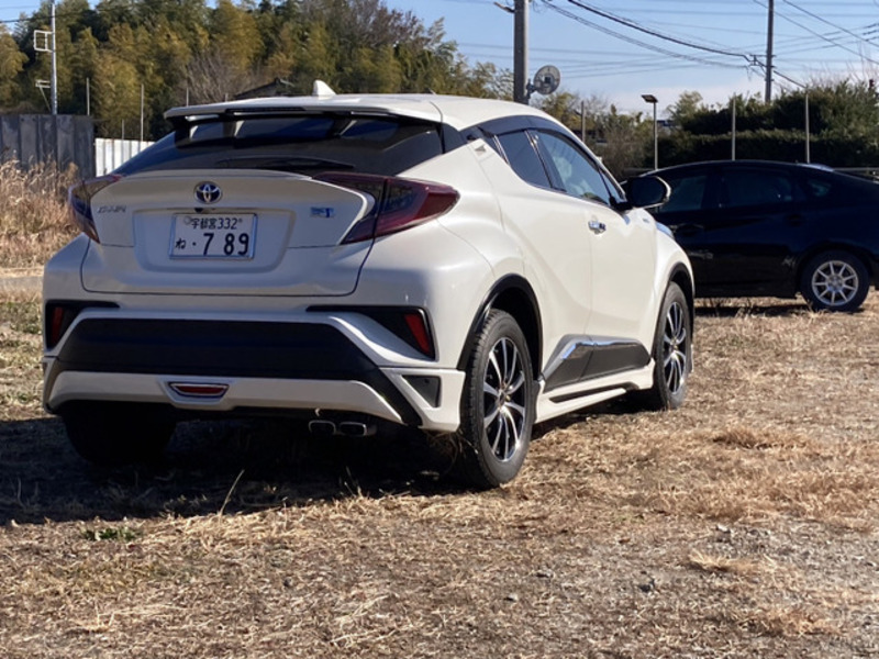 C-HR