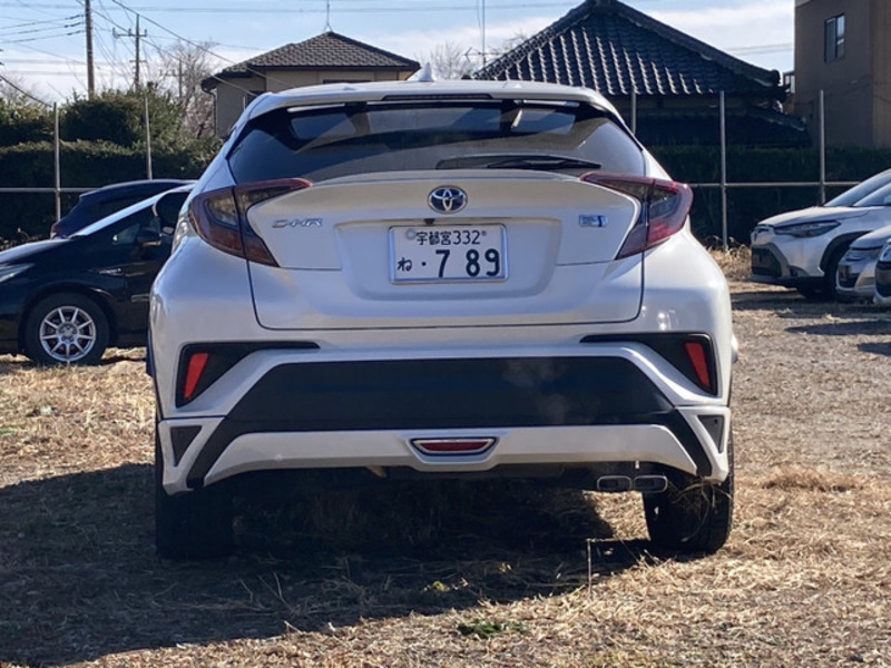 C-HR