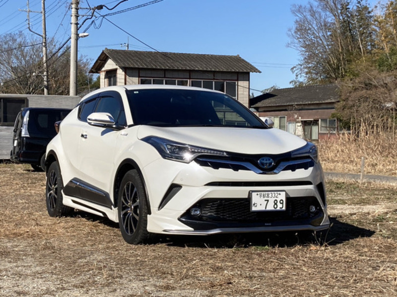 C-HR