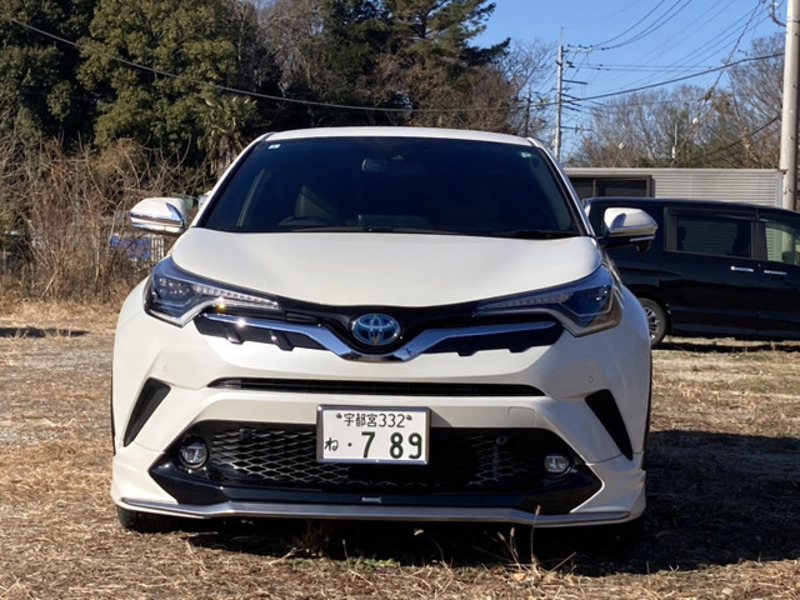 C-HR