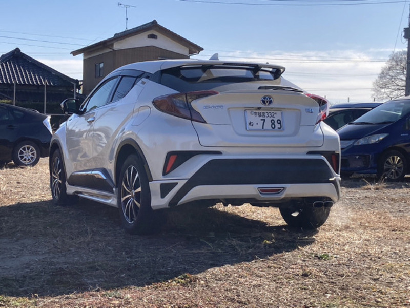 C-HR