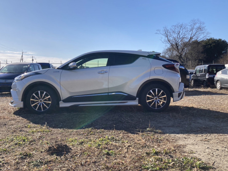 C-HR