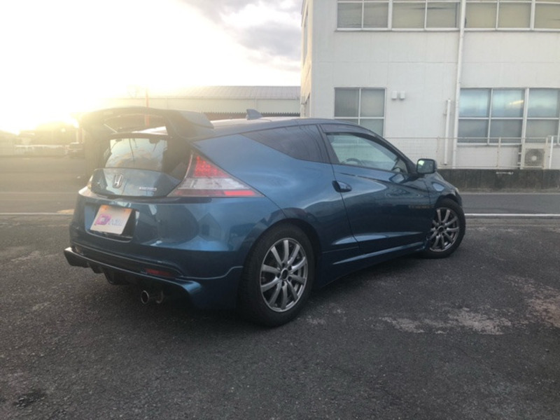 CR-Z