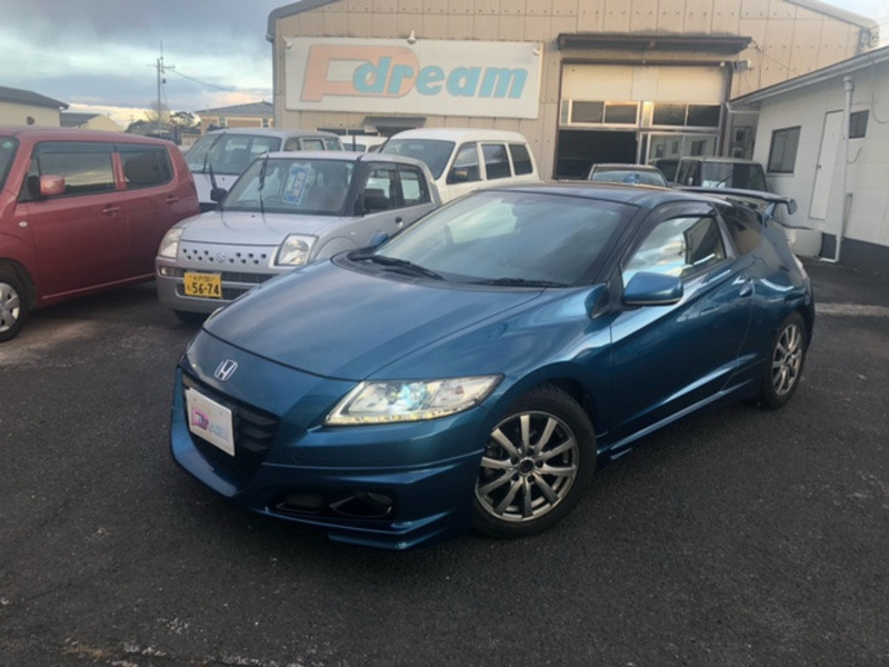 CR-Z