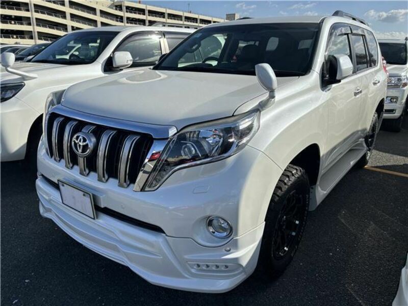 LAND CRUISER PRADO-0