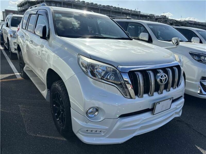 LAND CRUISER PRADO