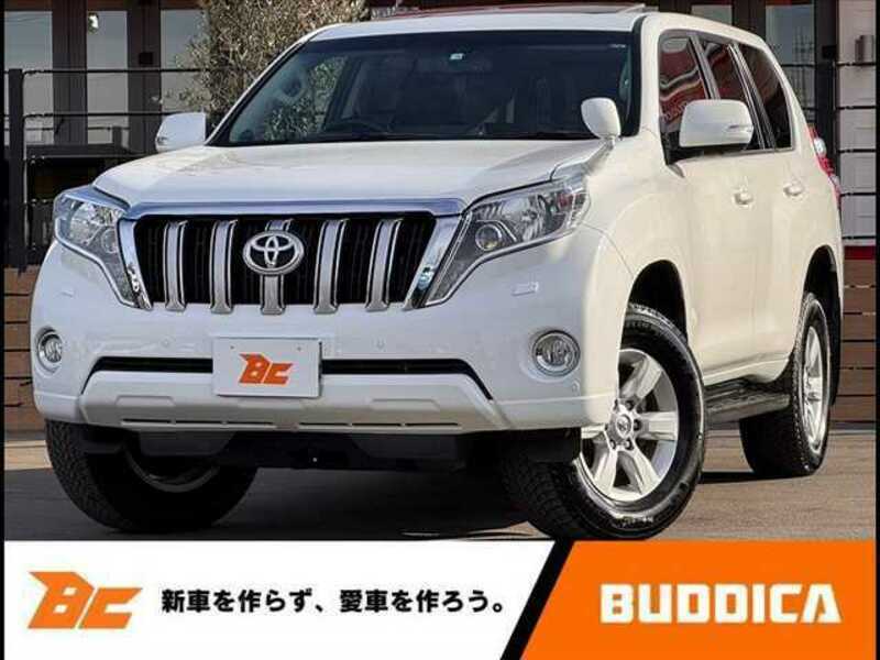 LAND CRUISER PRADO-0