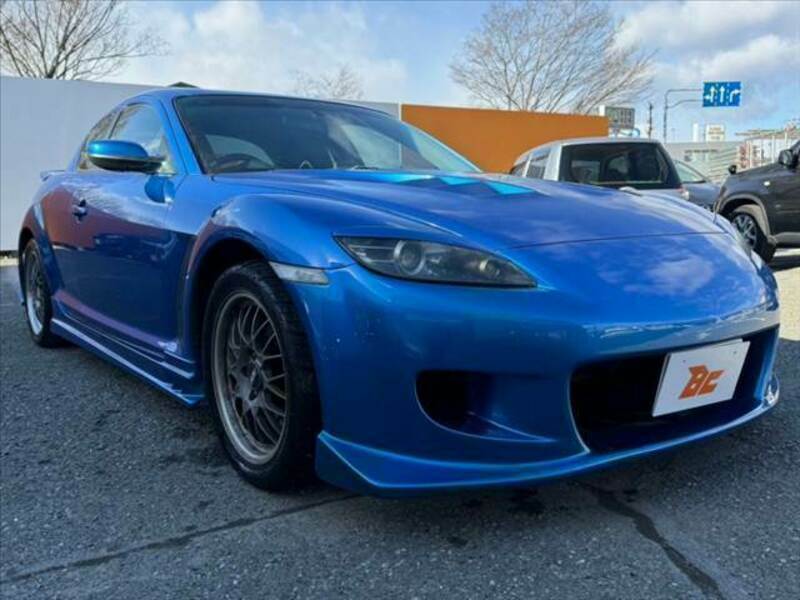 RX-8