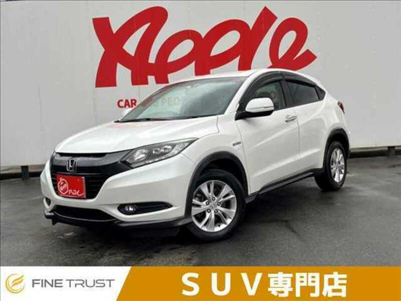 HONDA VEZEL