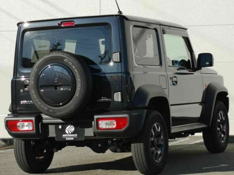 JIMNY SIERRA