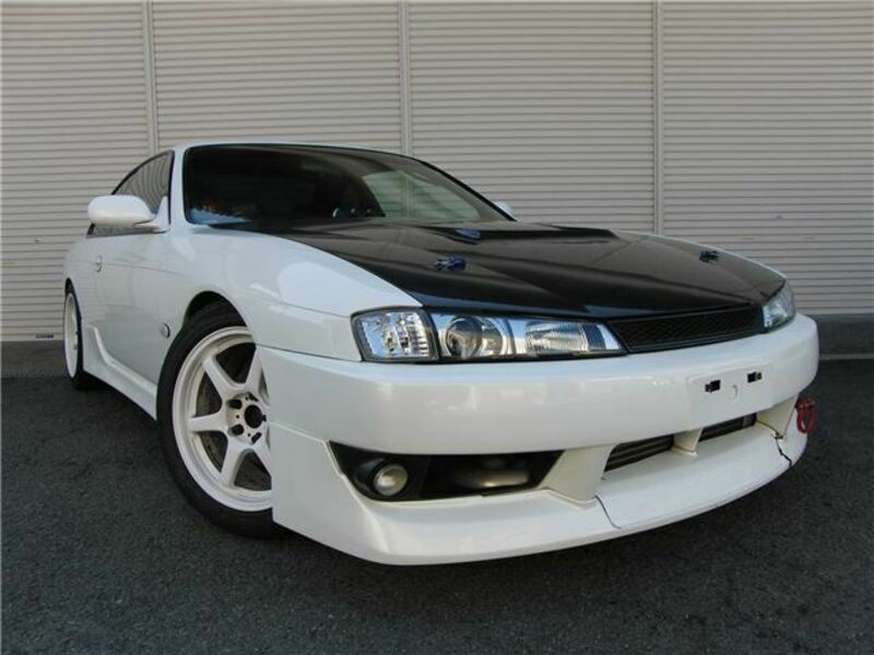 NISSAN SILVIA