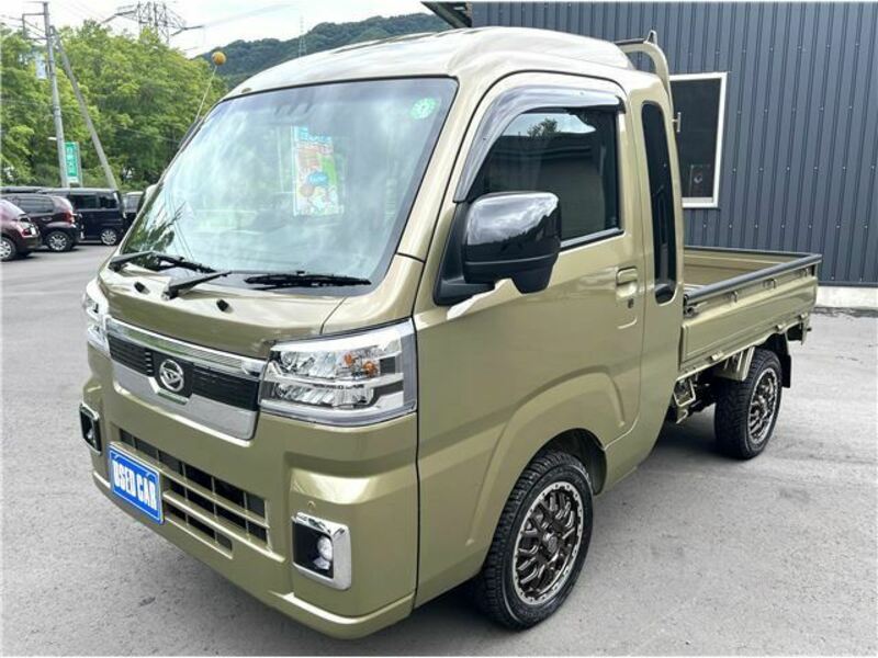 HIJET TRUCK-0