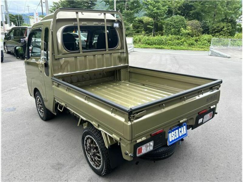 HIJET TRUCK