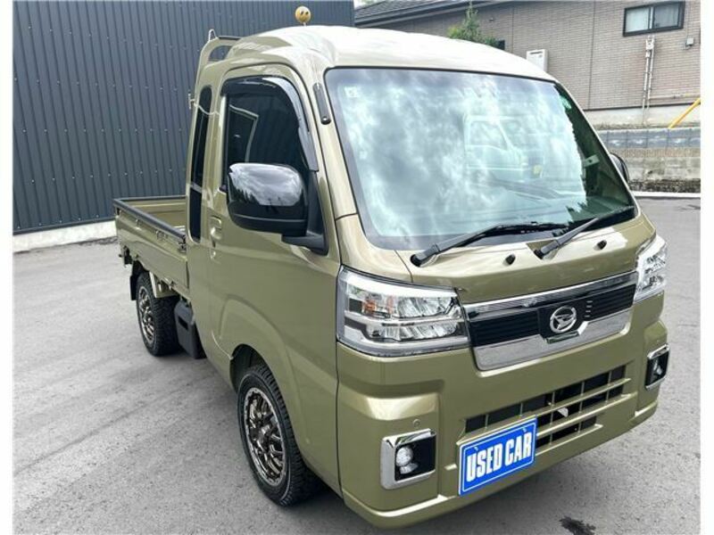 HIJET TRUCK