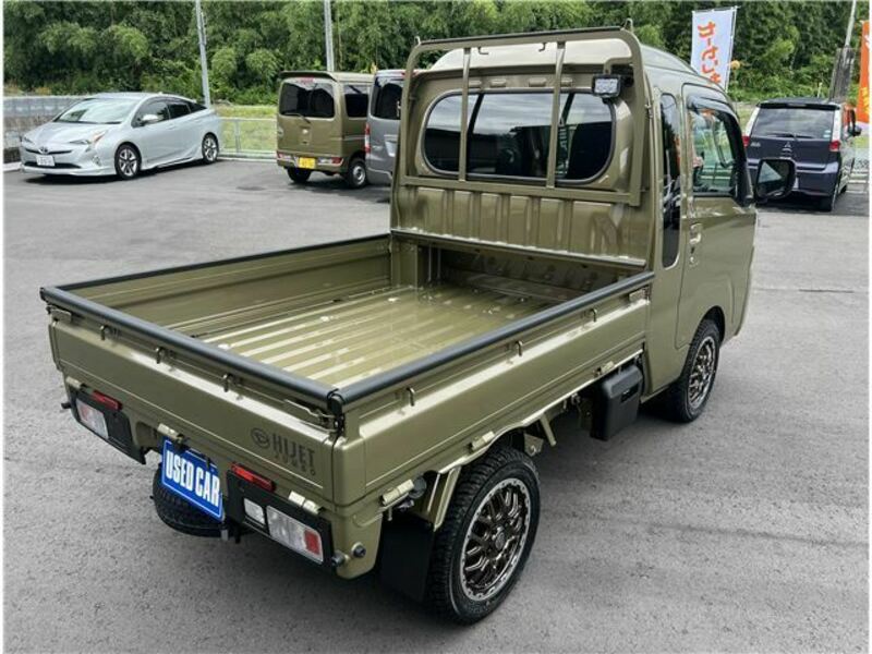 HIJET TRUCK