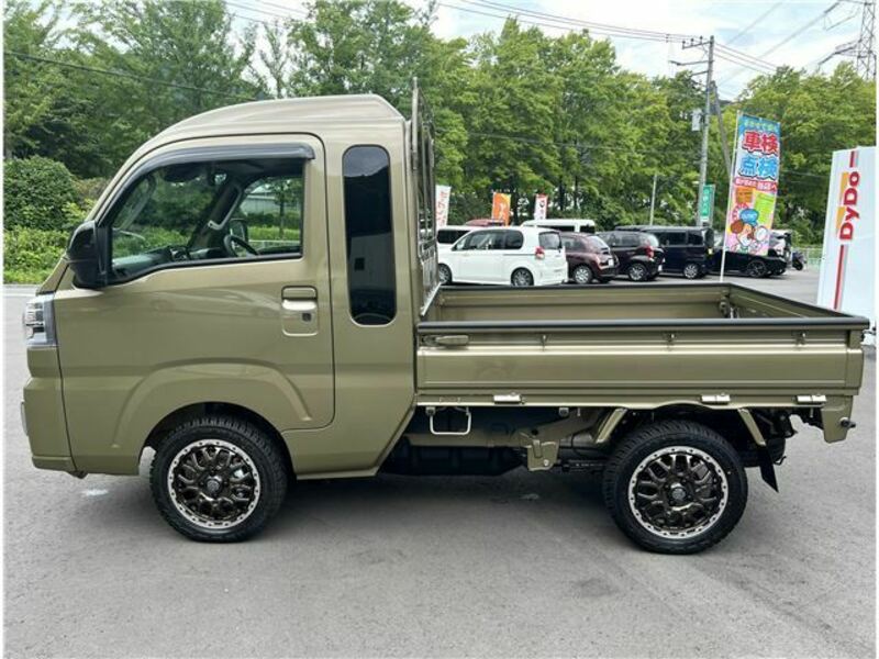 HIJET TRUCK