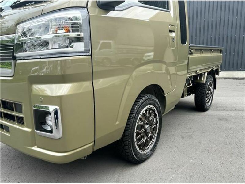 HIJET TRUCK