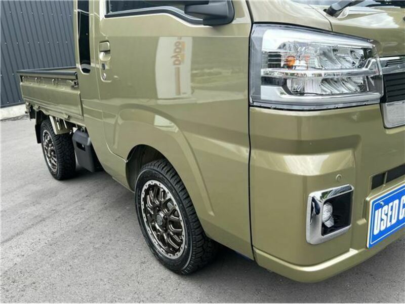 HIJET TRUCK