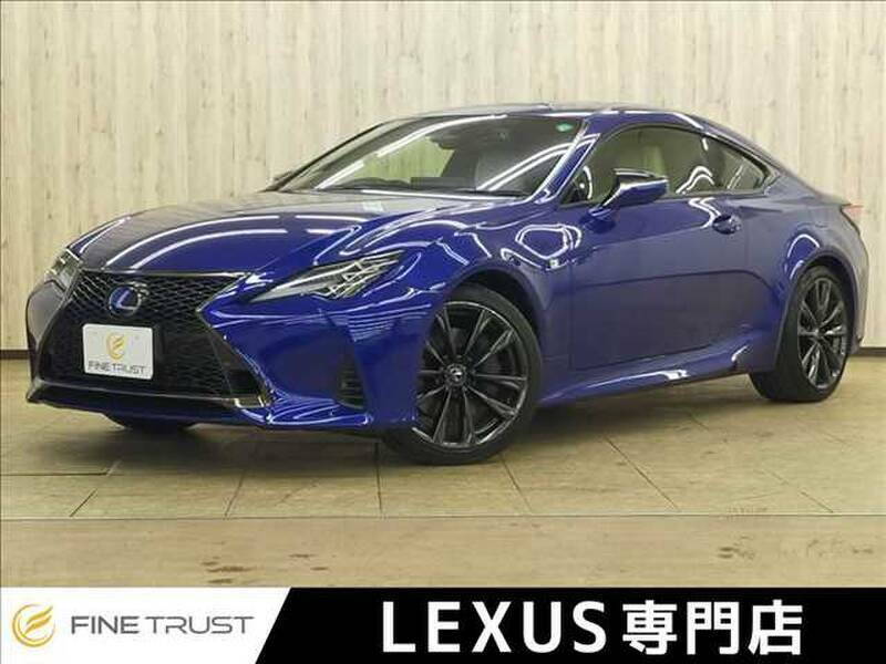 LEXUS RC